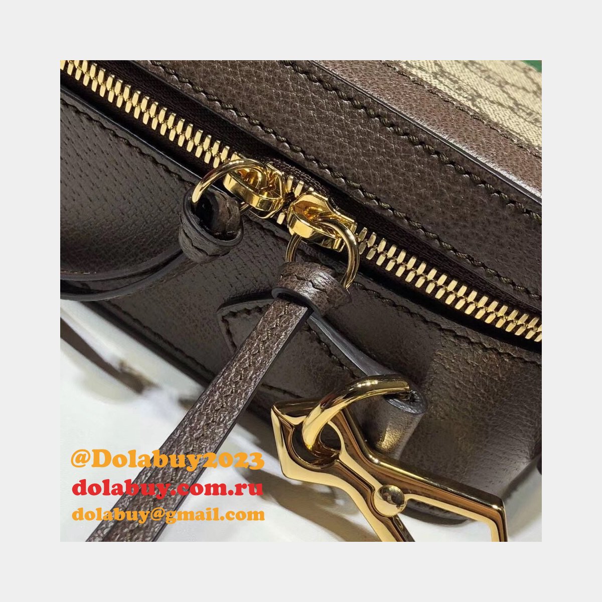 replica G*u*i high quality gg supreme ophidia small shoulder 550622 bag