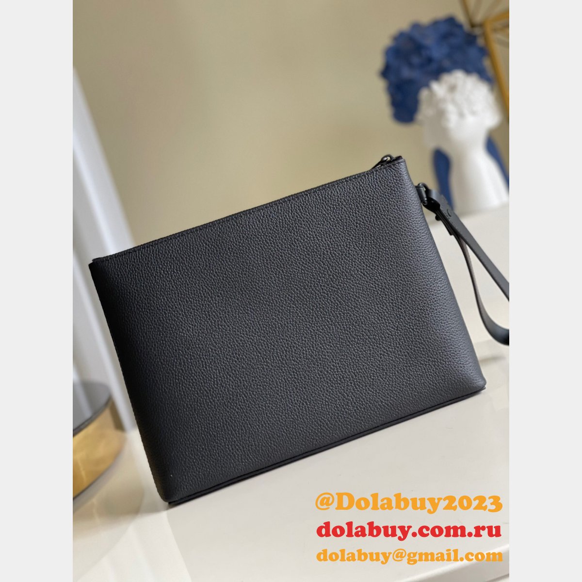 Top Quality Louis Vuitton Ipad Pouch H26 M69837 China Bag