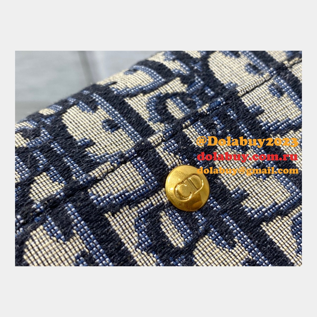 High Quality Dior Clutch Designer Replica For Dolabuy Sale