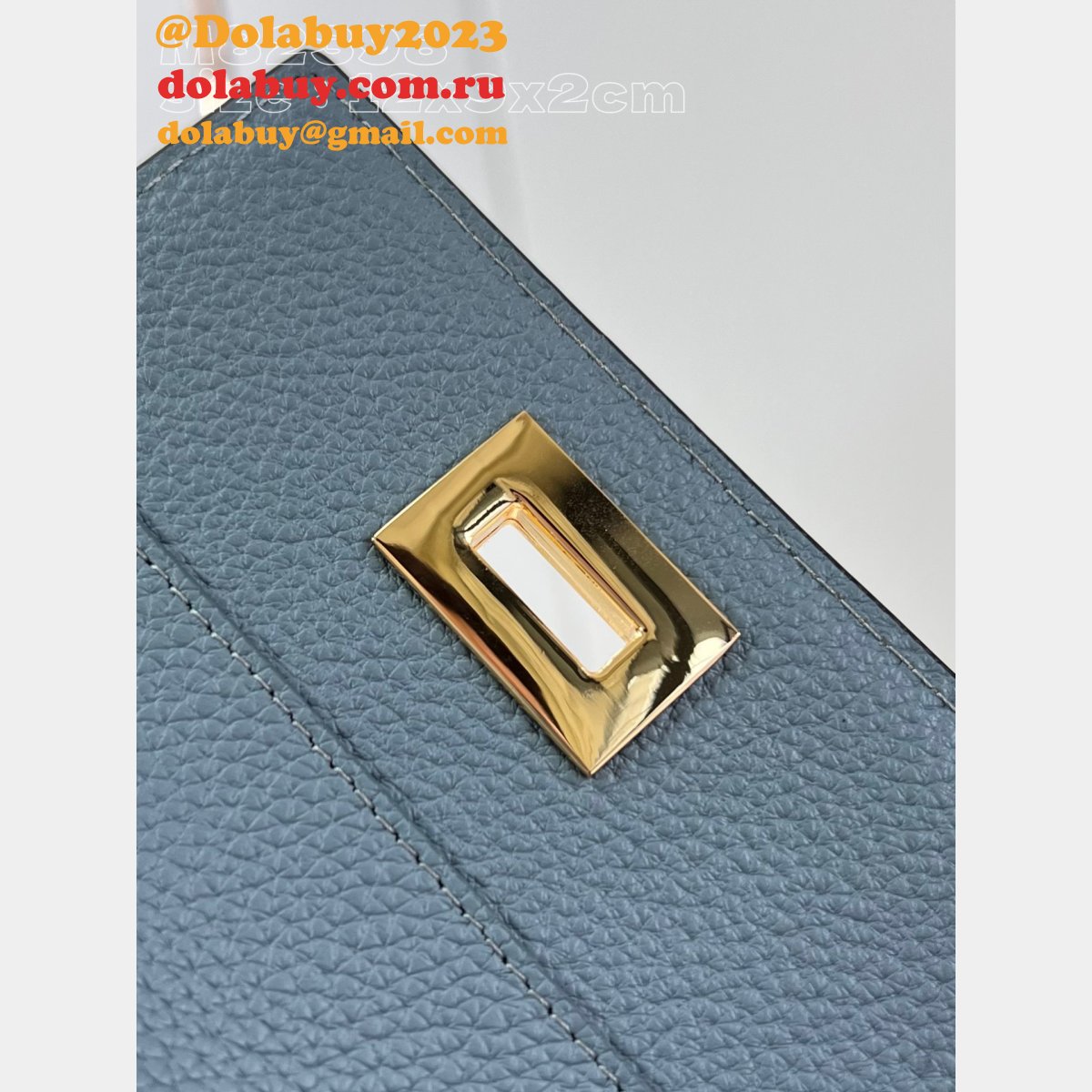 Victorine On My Side Wallet M82640 Designer Replicas Louis Vuitton Bag