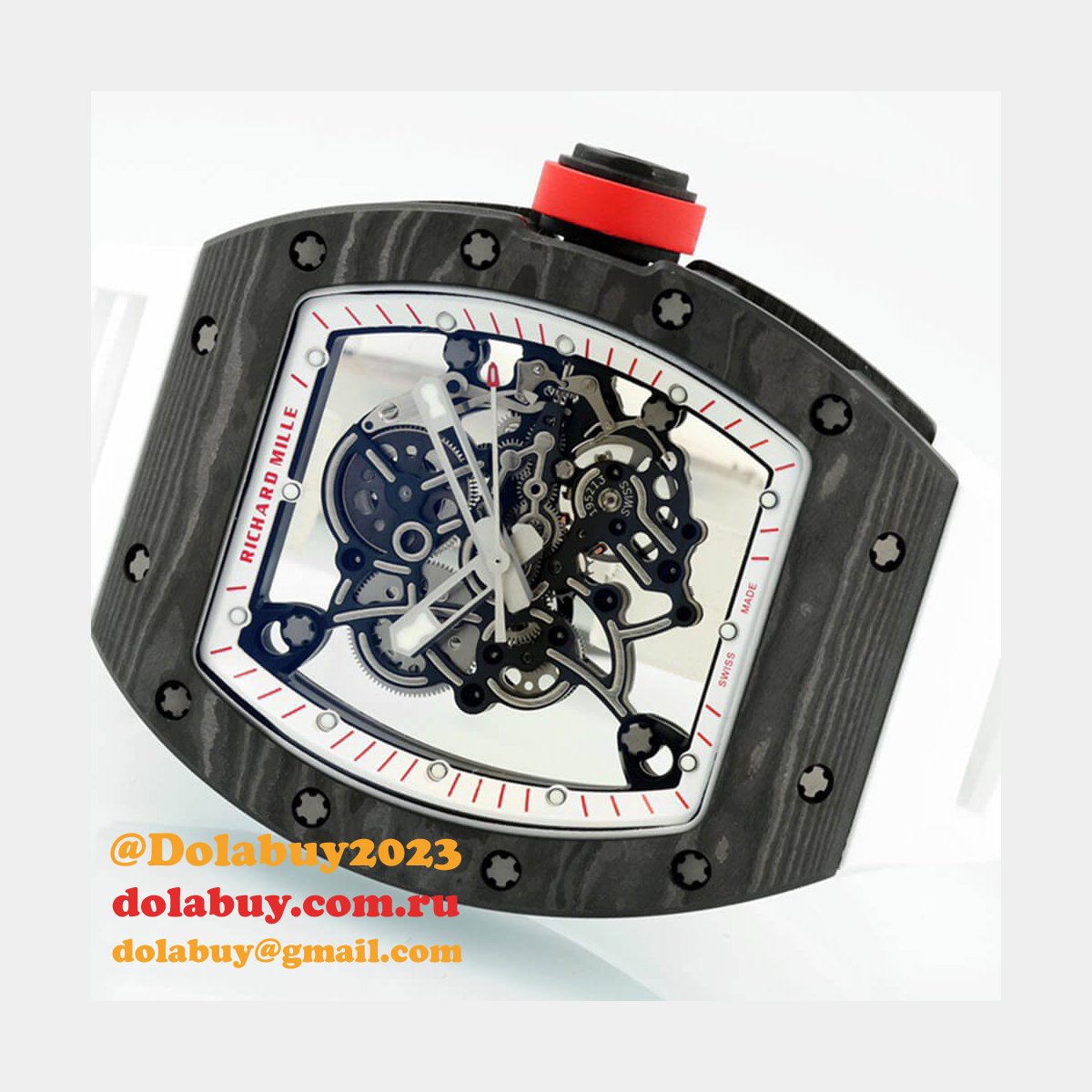 Richard Mille 055