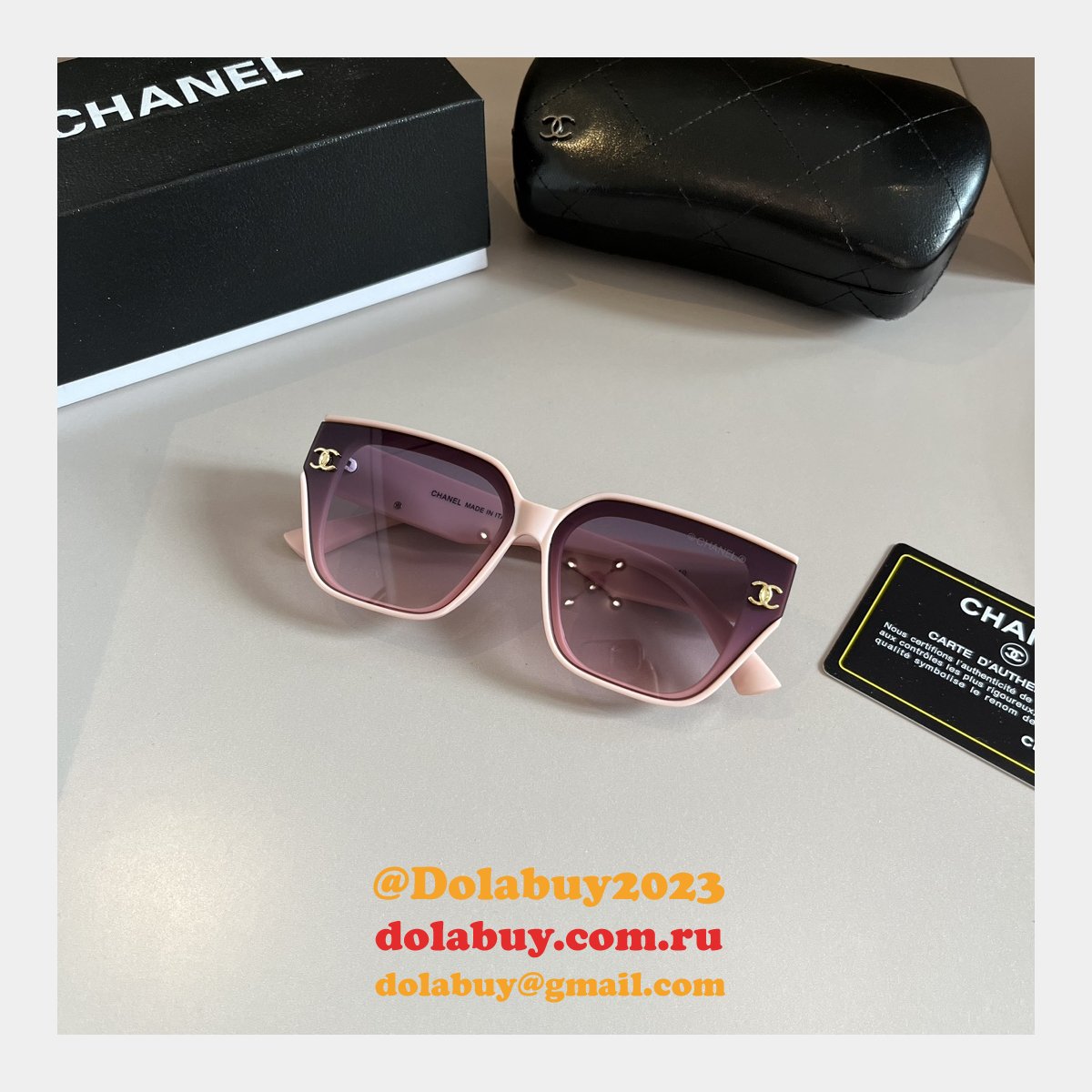 7 Star CC Fashion sunglasses