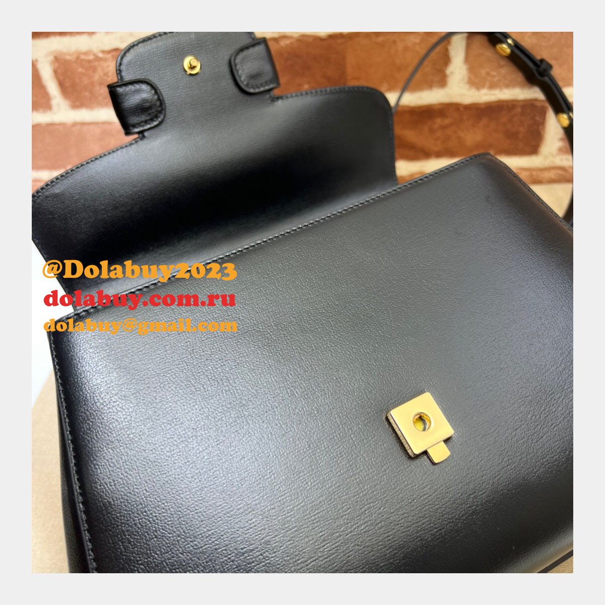 G*u*i 702049 first copy horsebit 1955 top handle bags