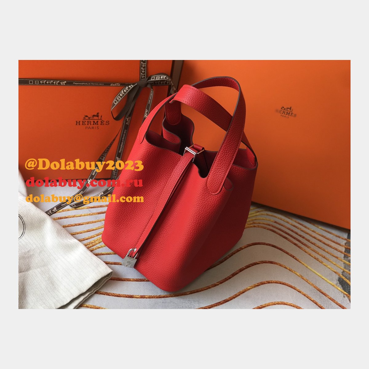 Top Replica Hermes Picotin 1:1 Mirror 18/22CM Handbags Store