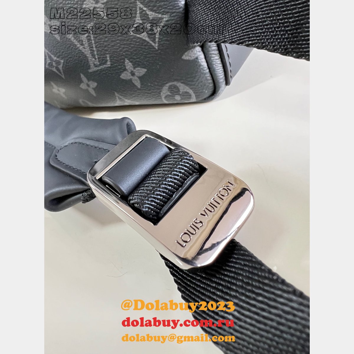 Louis Vuitton Fashion Discovery Backpack M22558 Knockoff Bag