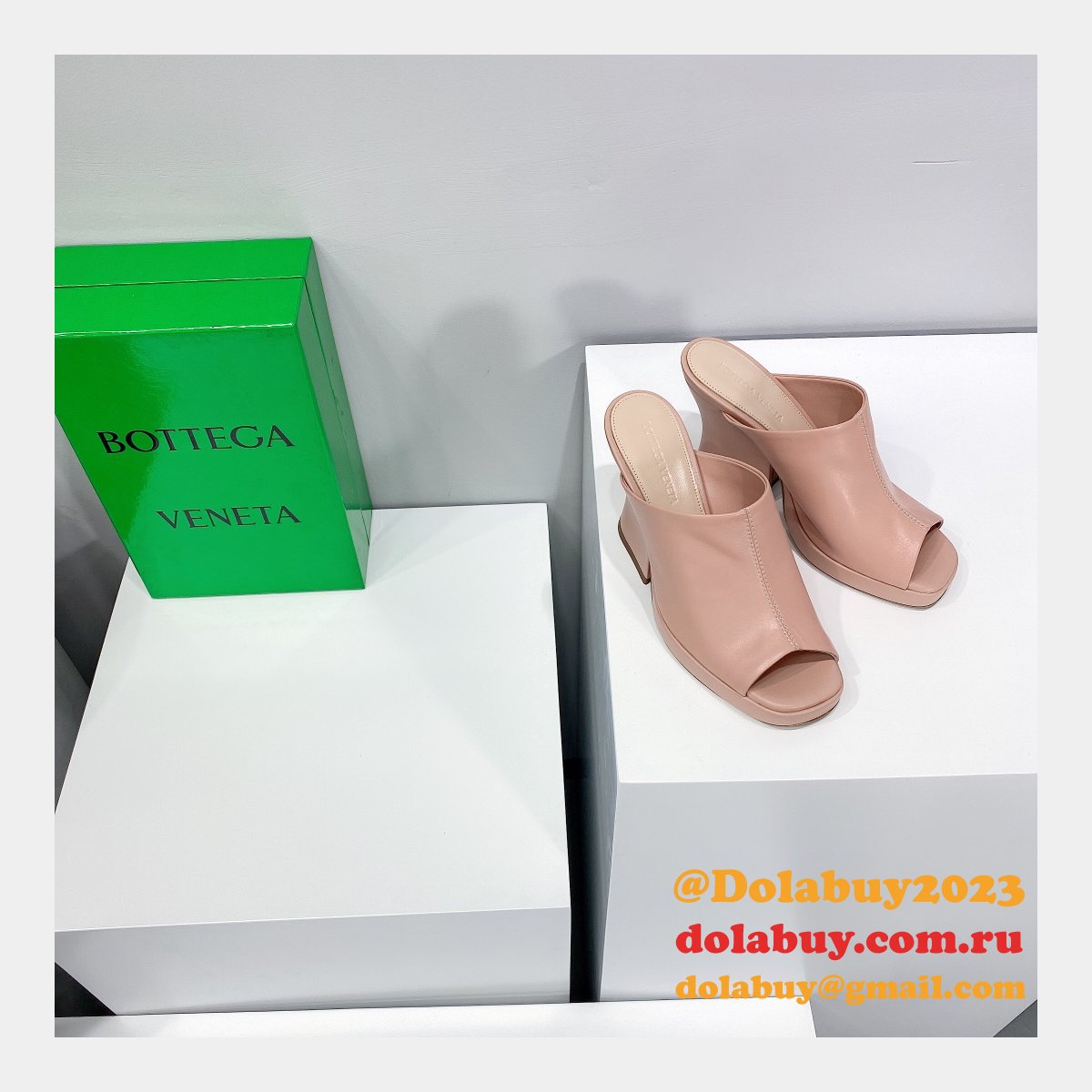 Bottega Veneta High Quality Shoes For China online