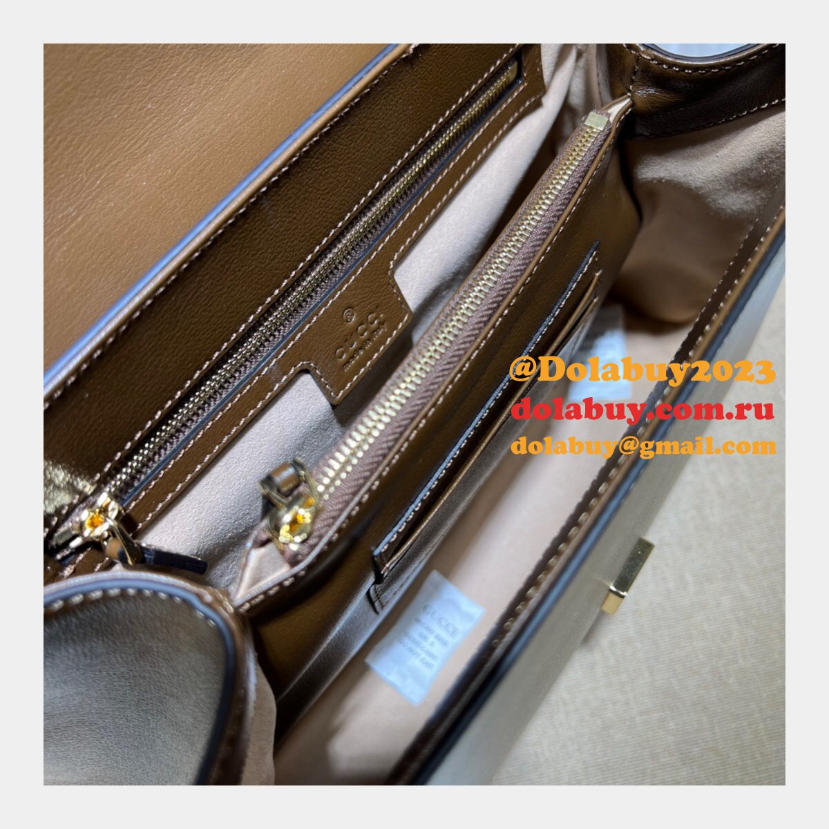 G*u*i 702049 first copy horsebit 1955 top handle bags