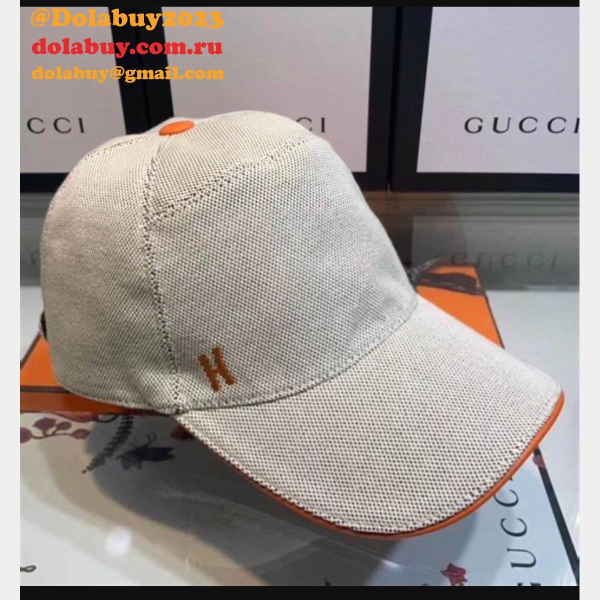 Top Quality Hermes Hat