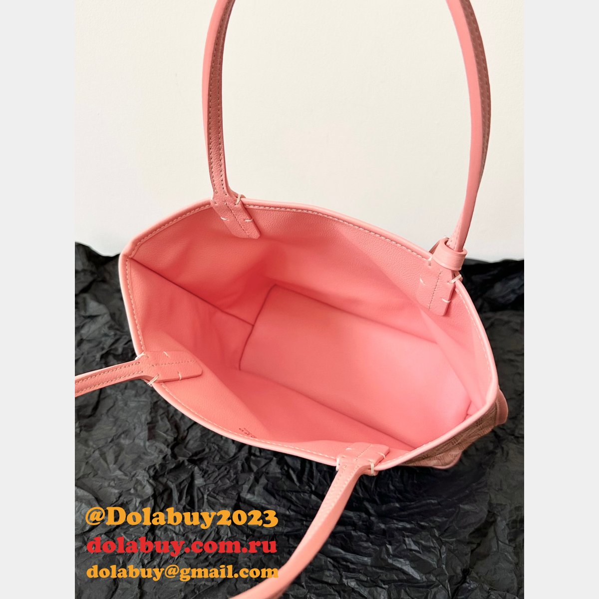 Fake Goyard Perfect Saint Louis Tote Mini Bag