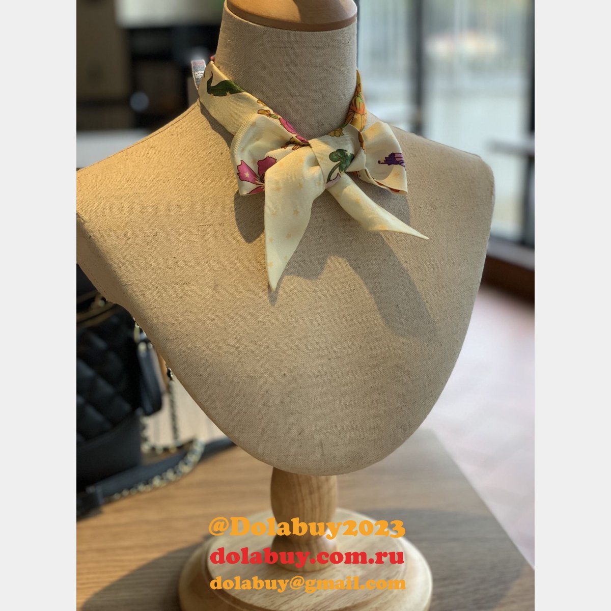 G*u*i aaa+ ribbon trim culotte trousers