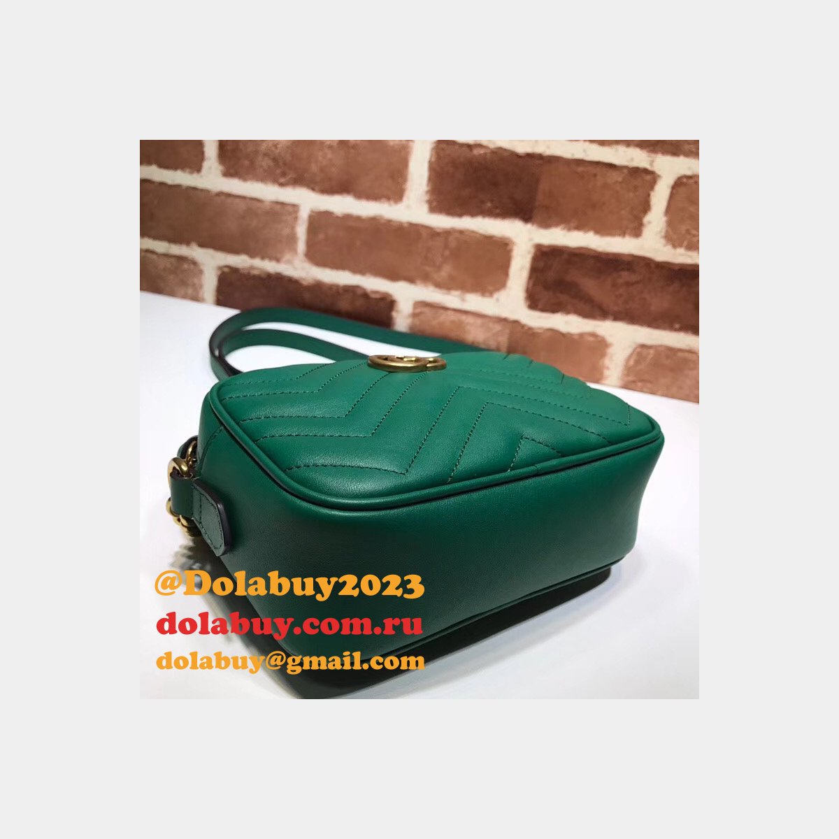 fashion G*u*i cheap 448065 gg marmont crossbody bags for women