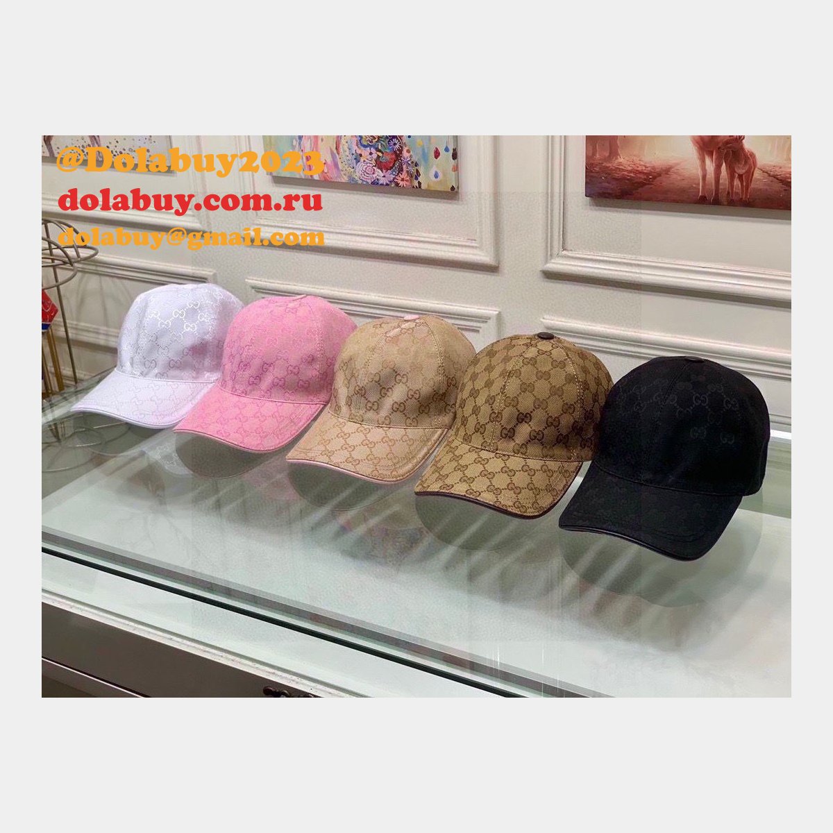 Buy Replica Gucci Hats For High Quality Online