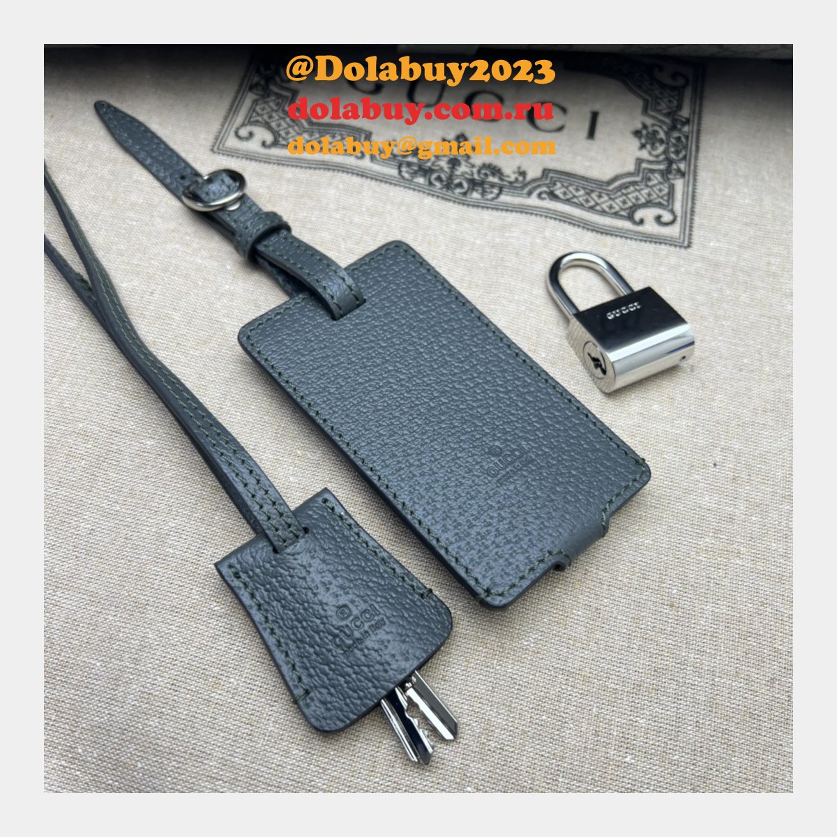 G*u*i 724642 cheap savoy 1:1 mirror duffle replica bag