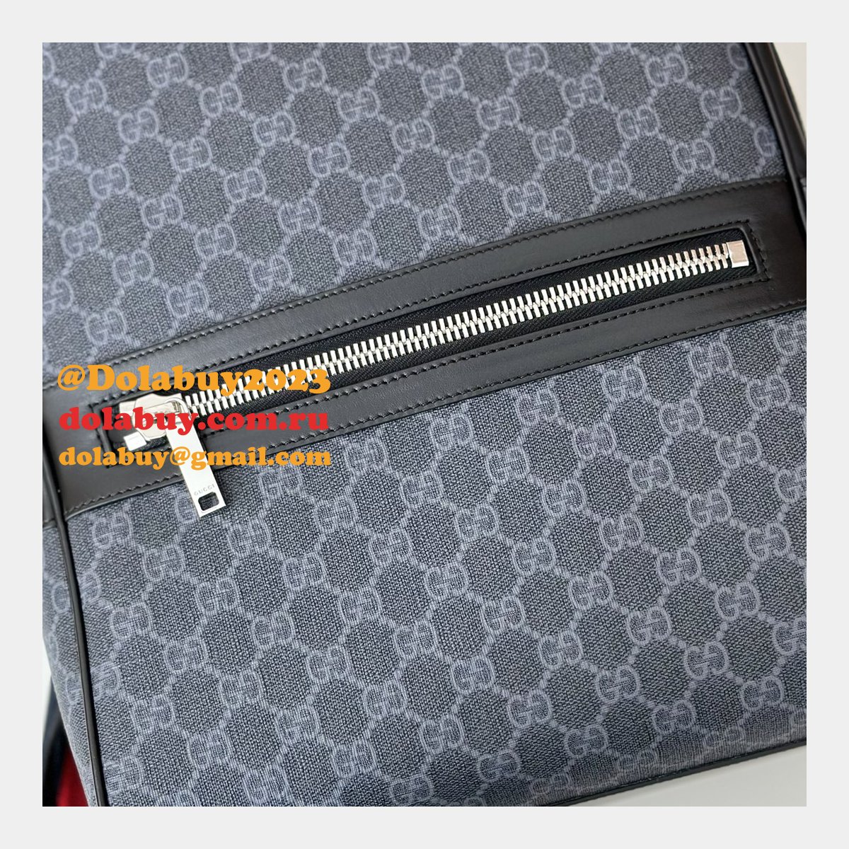 mirror G*u*i 1:1 gg copy 792123 backpack mens bag