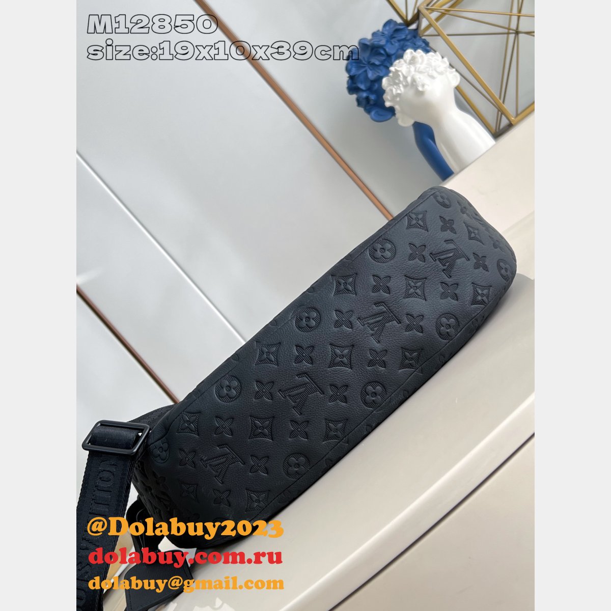 Louis Vuitton Replica High Hobo Hamac Men G65 M12850 Bag