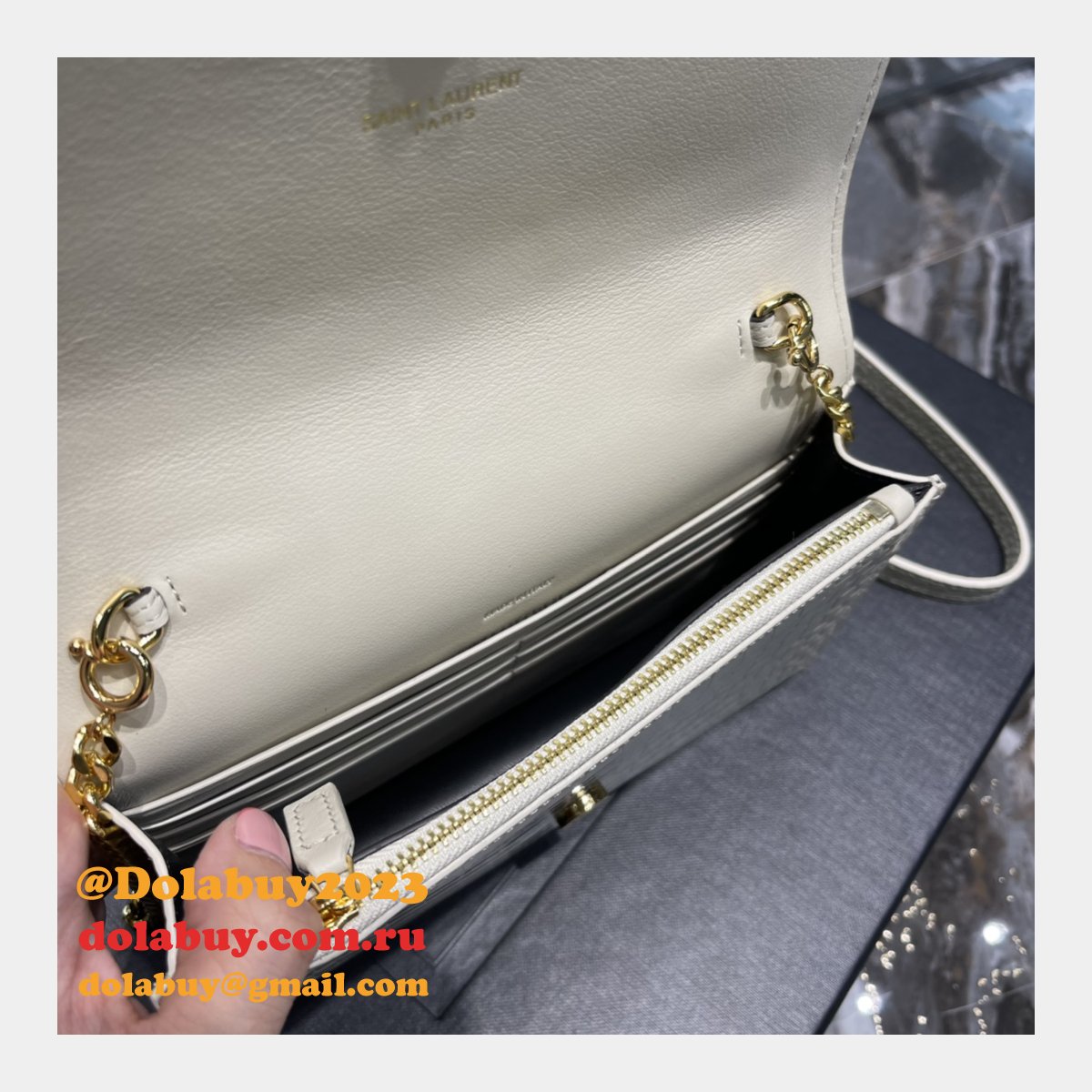 Replica UK YSL Kate Monogram 452159 Tassel Bags For Sale