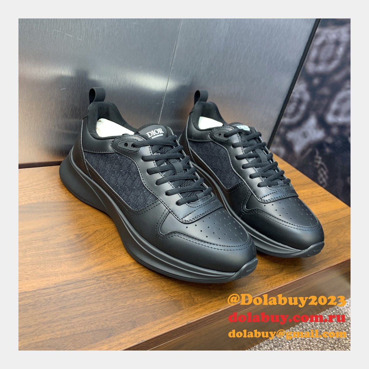 Top Quality Dior B25 RUNNER SNEAKER Wholesale