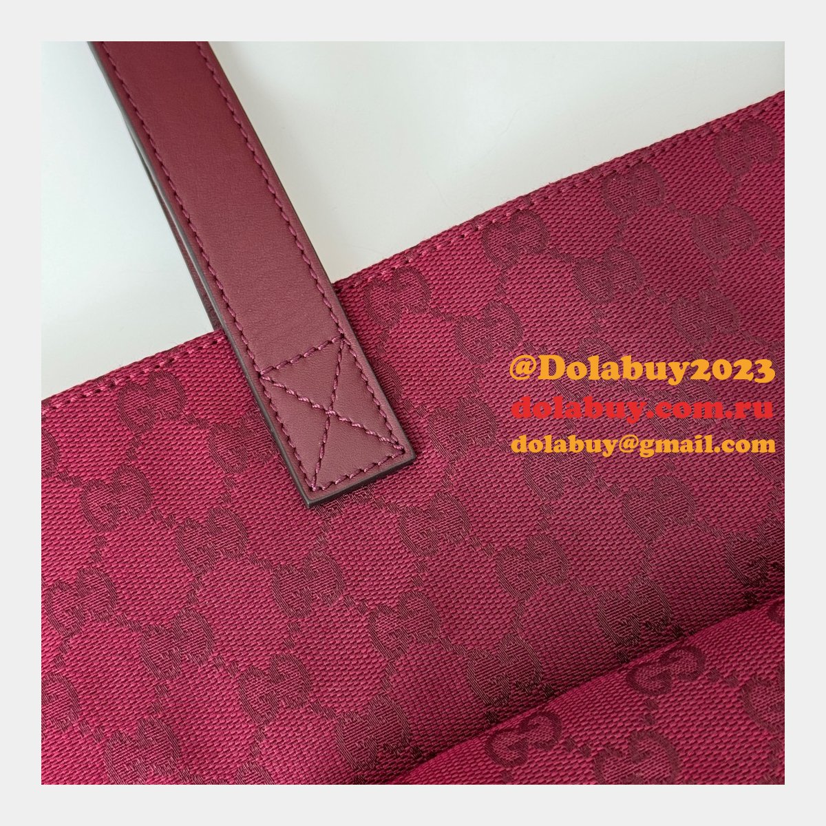 G*u*i inspired gg tote mens high quality 802166 bag