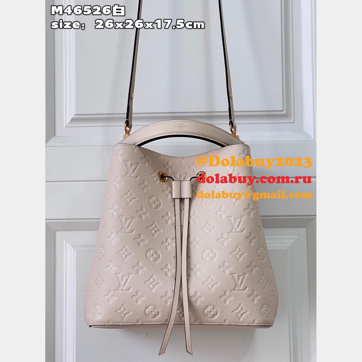 Louis Vuitton 1:1 Mirror Neonoe M46526 Knockoff UK Bag