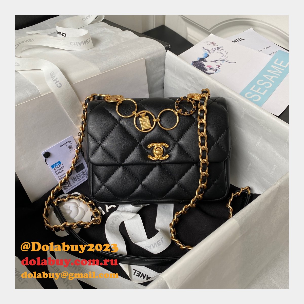 High-quality Replica Casual Crossbody AS4274 Plain Party Shoulder Bags