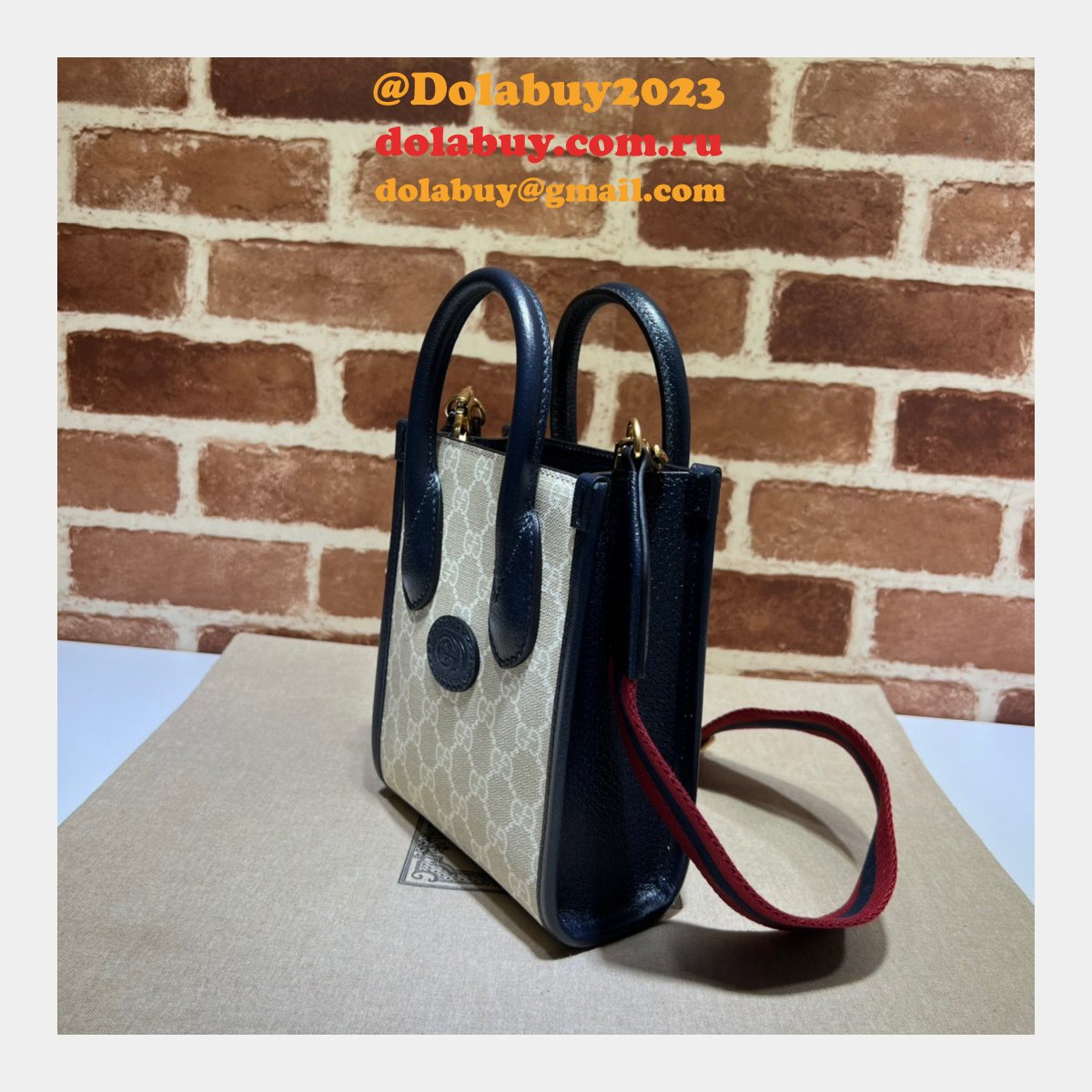 cheap G*u*i jumbo gg 699406 tote replicas bag from china