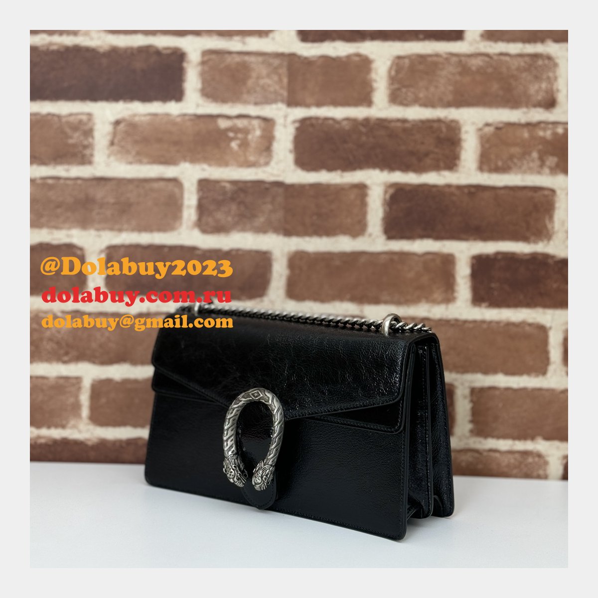 Dionysus 795005 Duplicate Top Quality Shoulder Bag