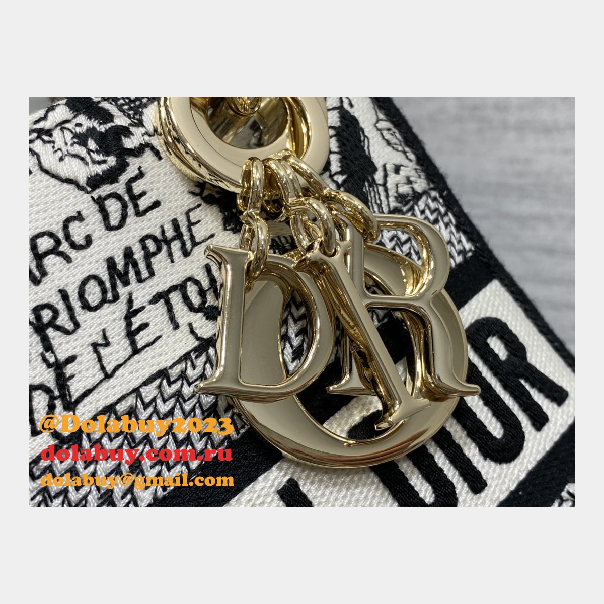 The Fashion Designer Christian Dior 17cm Bags For Sale