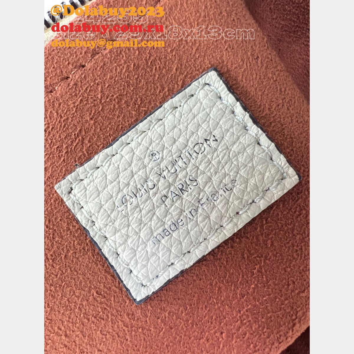 Hand It All PM Mahina Wholesale Fake Louis Vuitton Luxury M24114 Bag