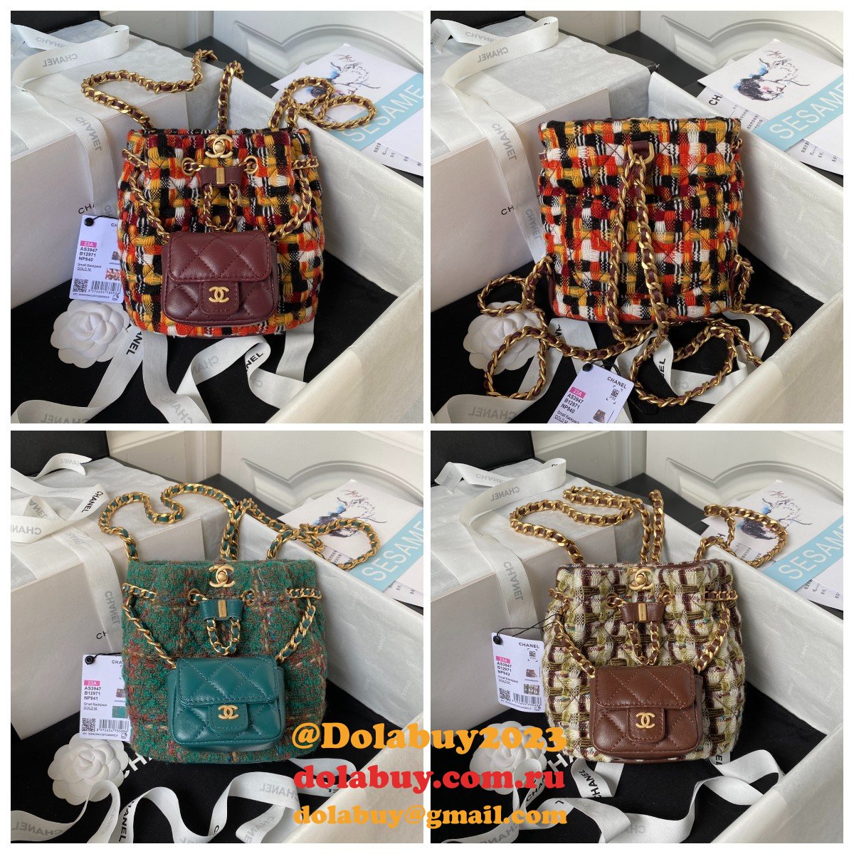 Fake Backpacks AS3947 Bags Replica Sales Online