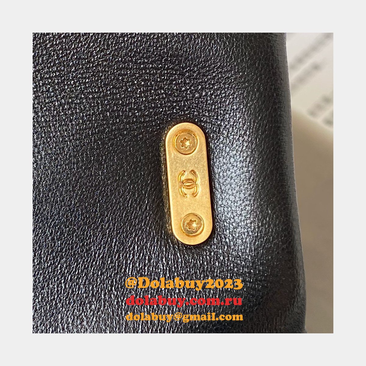 Fake Designer AS4384 Mini Flap High Quality Bag