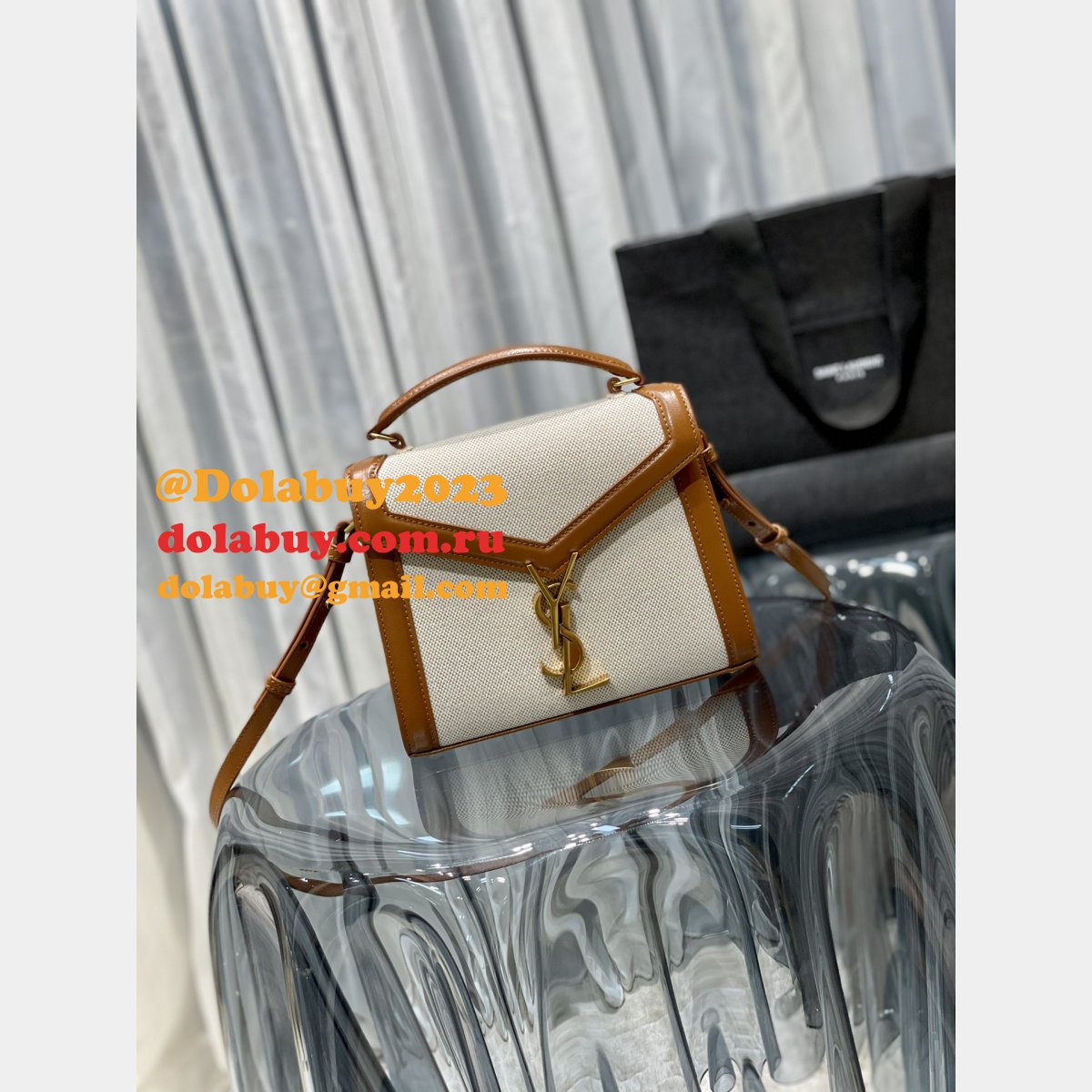 Replica Saint Laurent Cassandra 602716/532750 Bags Collection