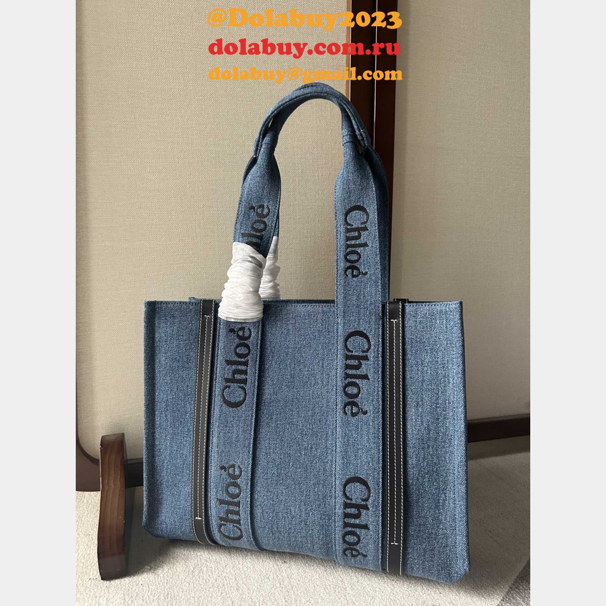 High Quality Fashion Chloe Woody Tote Bag Cheap