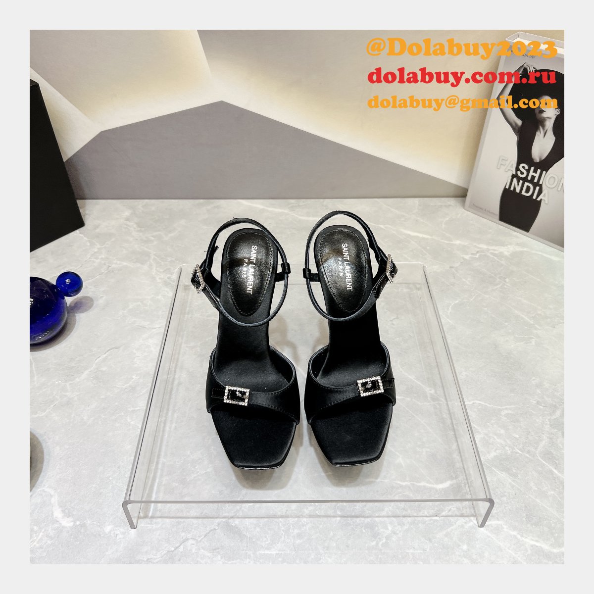 7 Star Luxury SAINT LAURENT Best SHOES