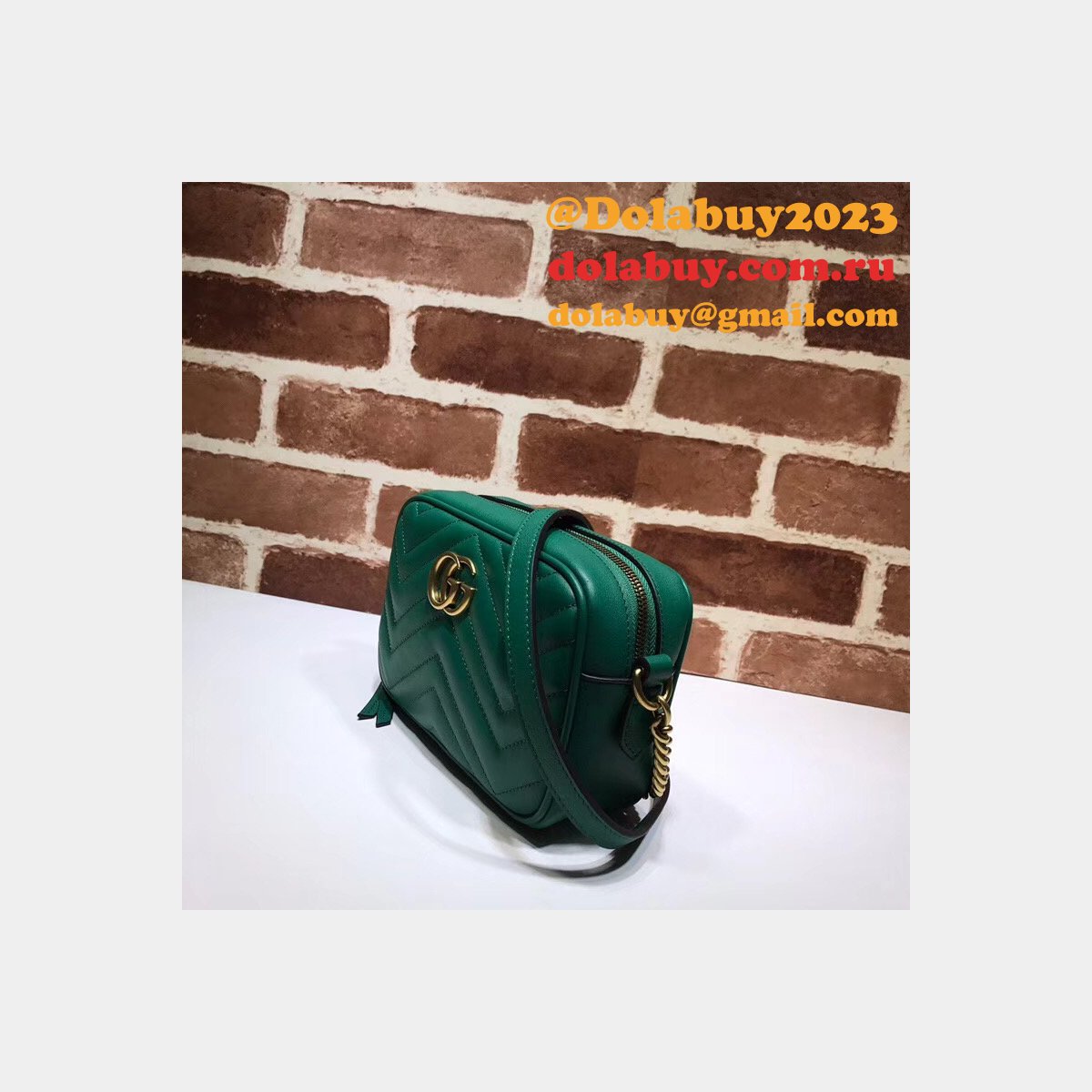 fashion G*u*i cheap 448065 gg marmont crossbody bags for women