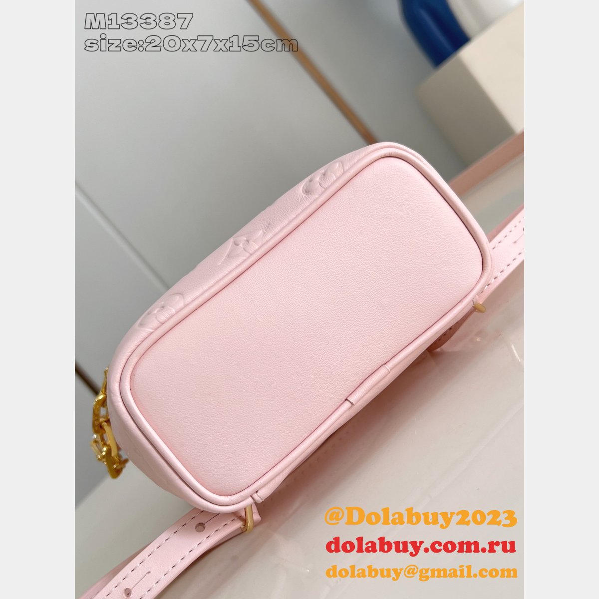 Louis Vuitton Coussin Backpack Mini M13387 Fashion UK Bag