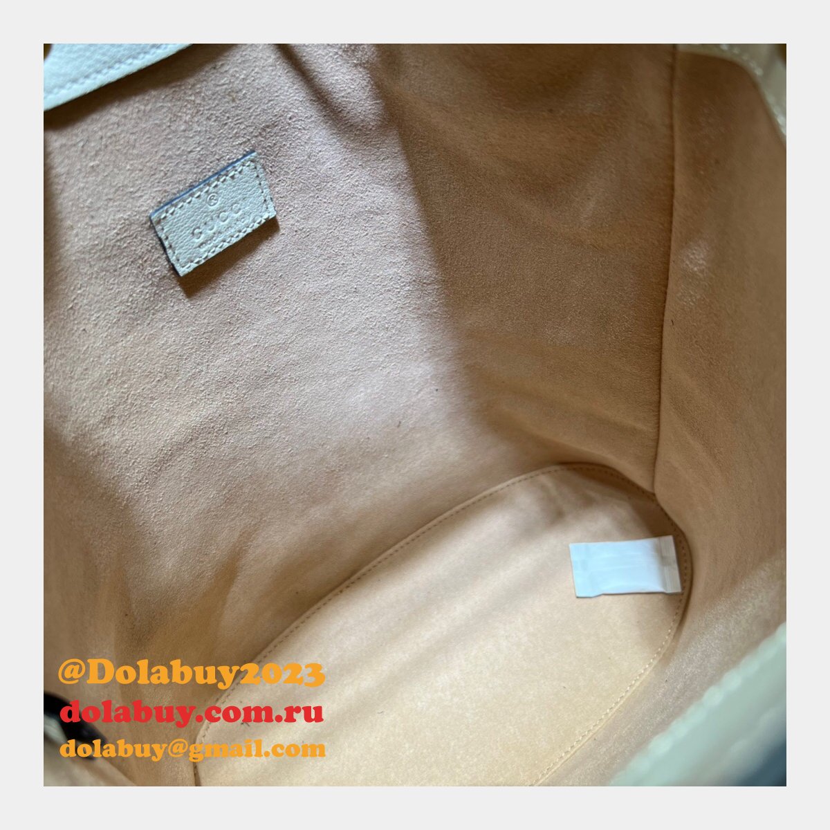 G*u*i diana top replica handle 724652 bucket aaa+ bag