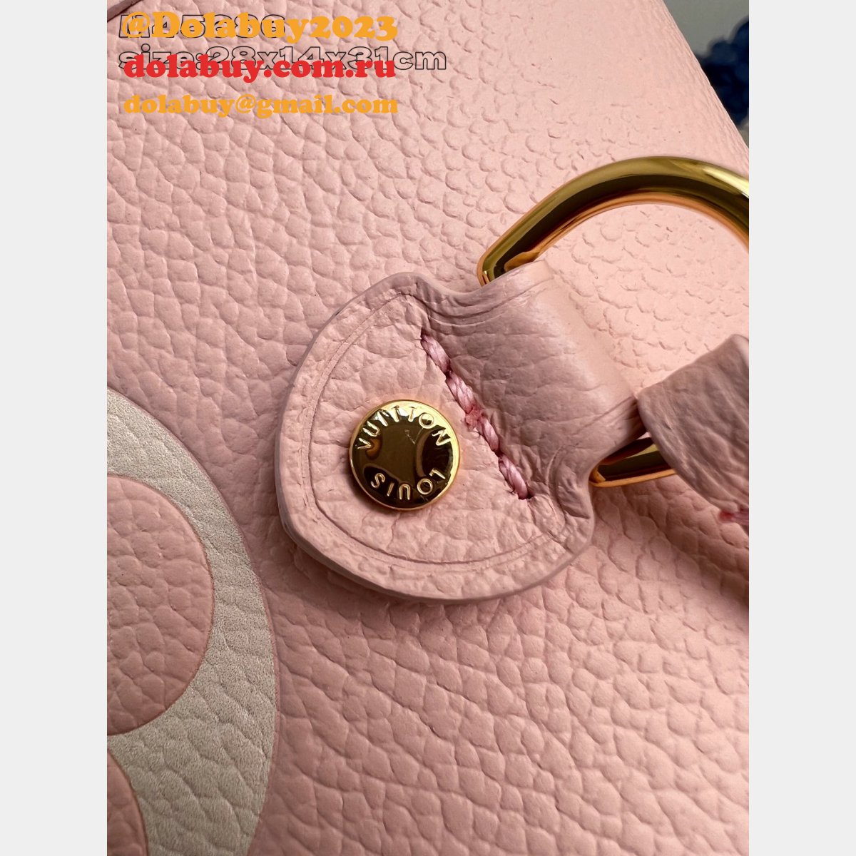 Louis Vuitton Neverfull MM Mid Size High Quality Tote M45686 Bag