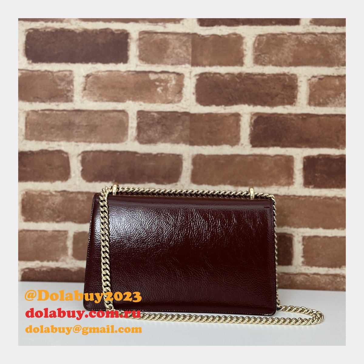 Dionysus 795005 Duplicate Top Quality Shoulder Bag