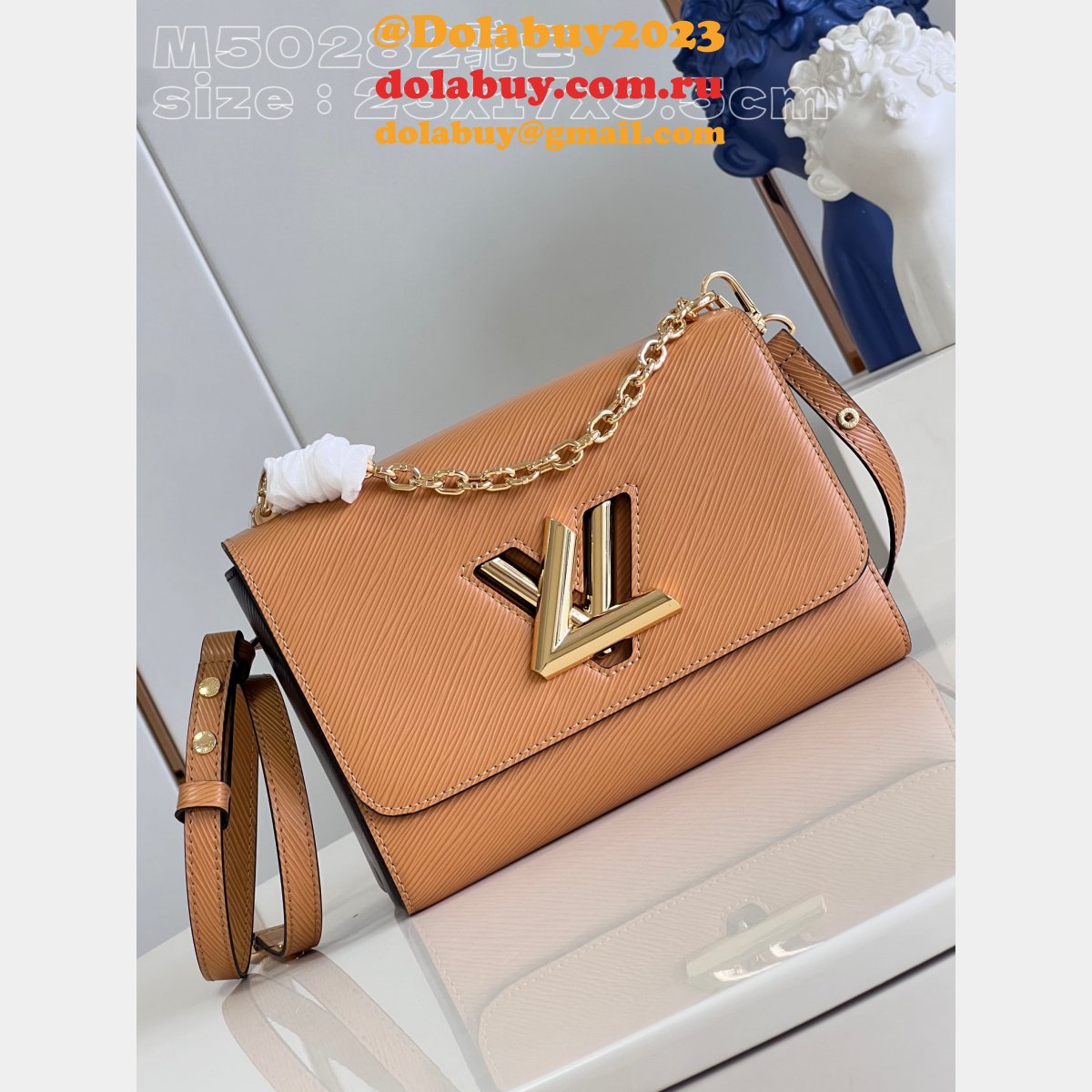 Twist Wholesale M50282 Epi Louis Vuitton Knockoff Bag