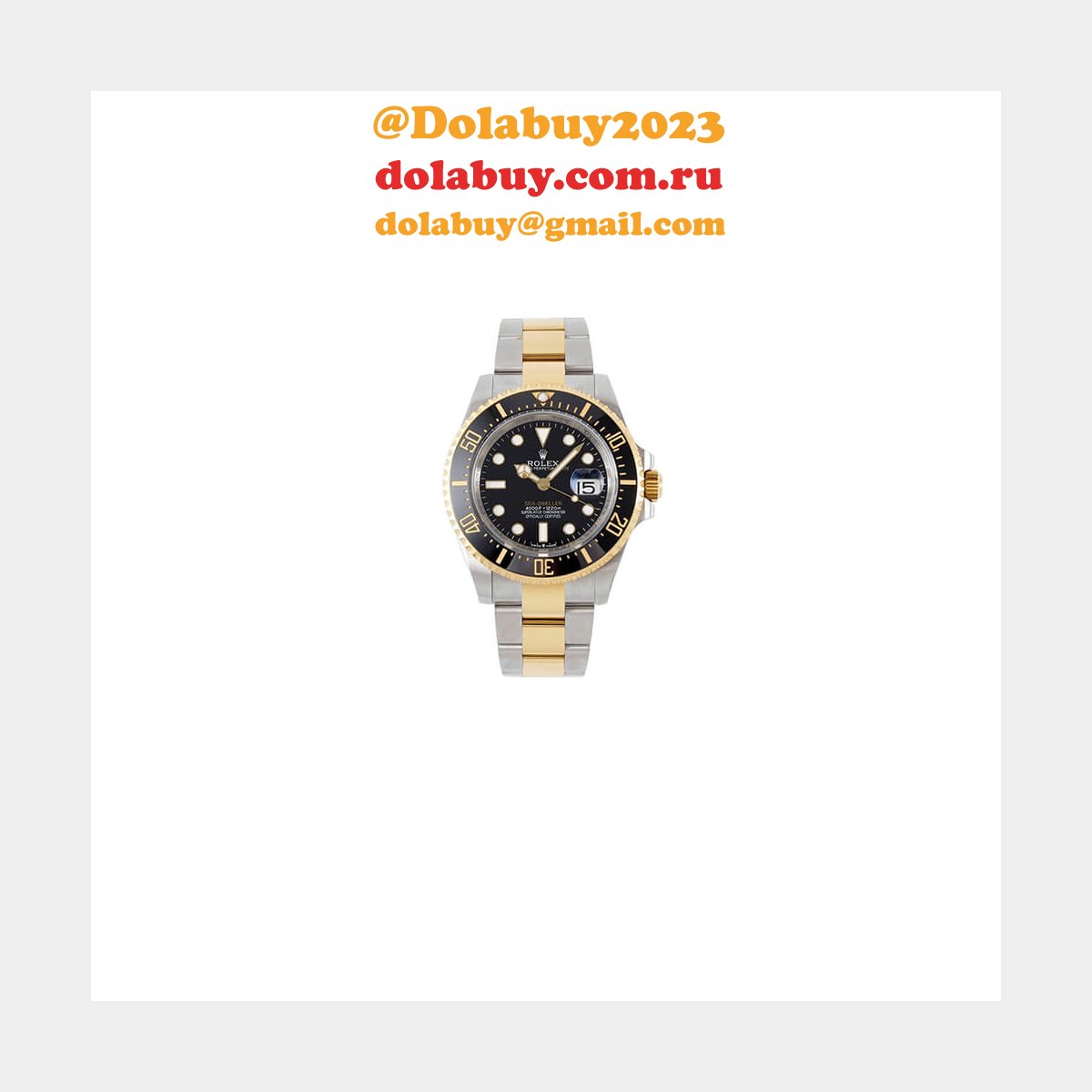 Rolex Submariner Date