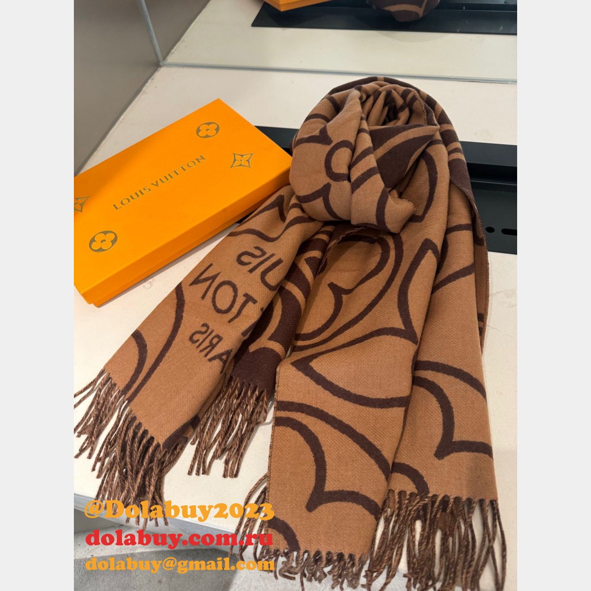 Replica Luxury High Quality LV In Bloom Monogram