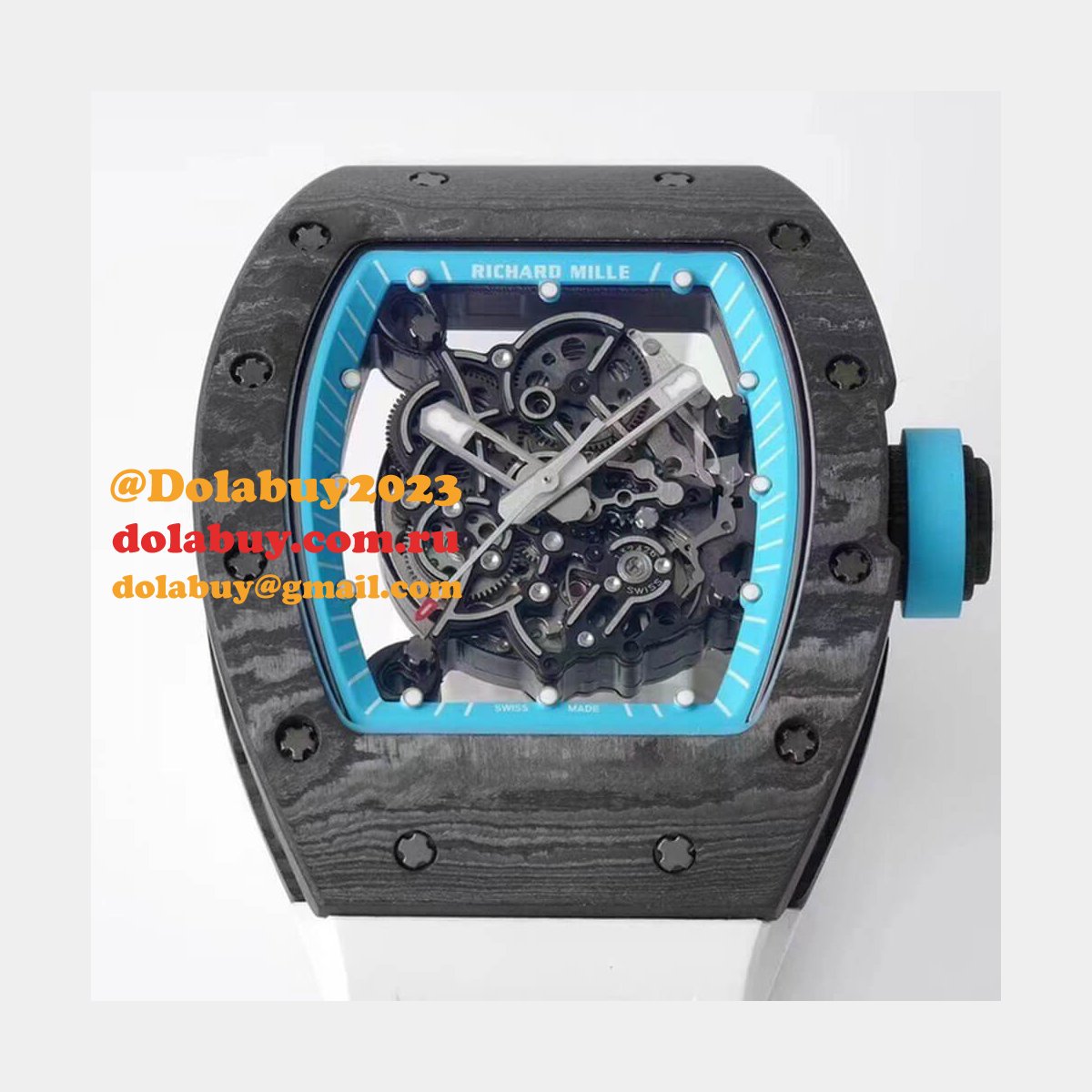 Richard Mille 055
