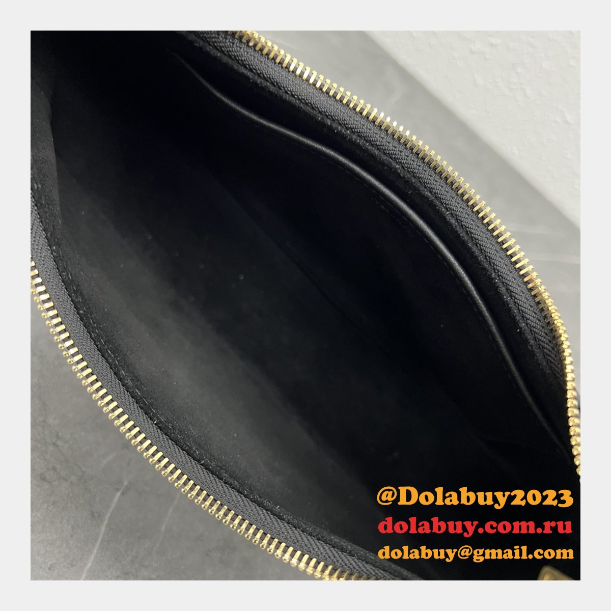 Celine Replica Luxury Ava Strap Hobo 196923 Top Bag