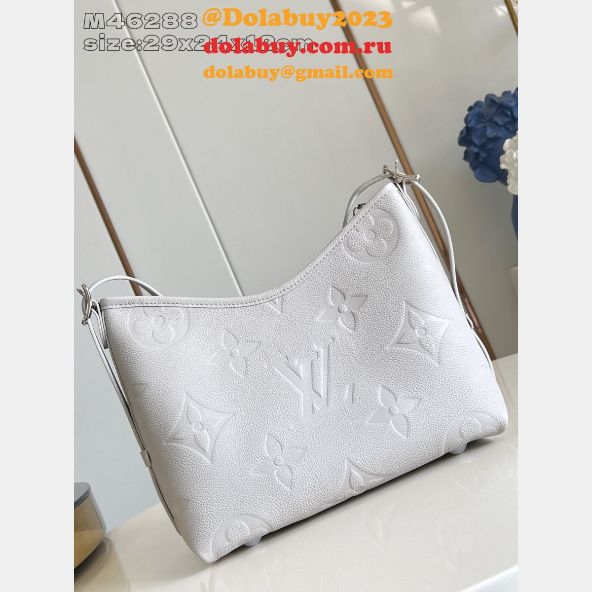 Louis Vuitton Luxury M12917 Wholesale CarryAll PM Bag