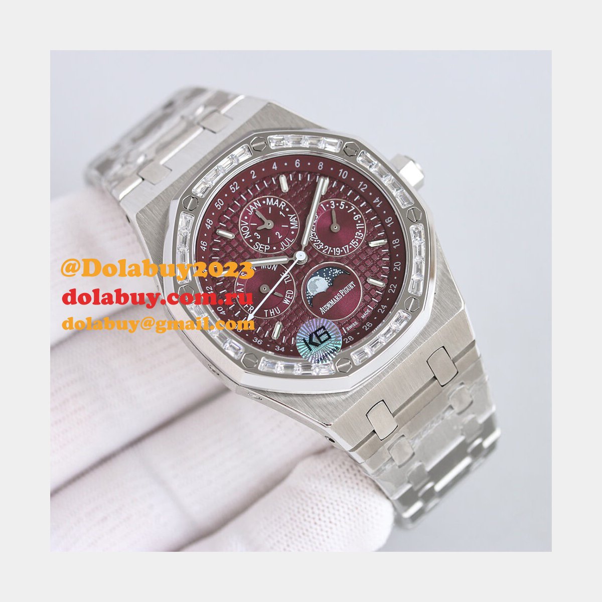 Audemars Piguet Royal Oak 26574ST