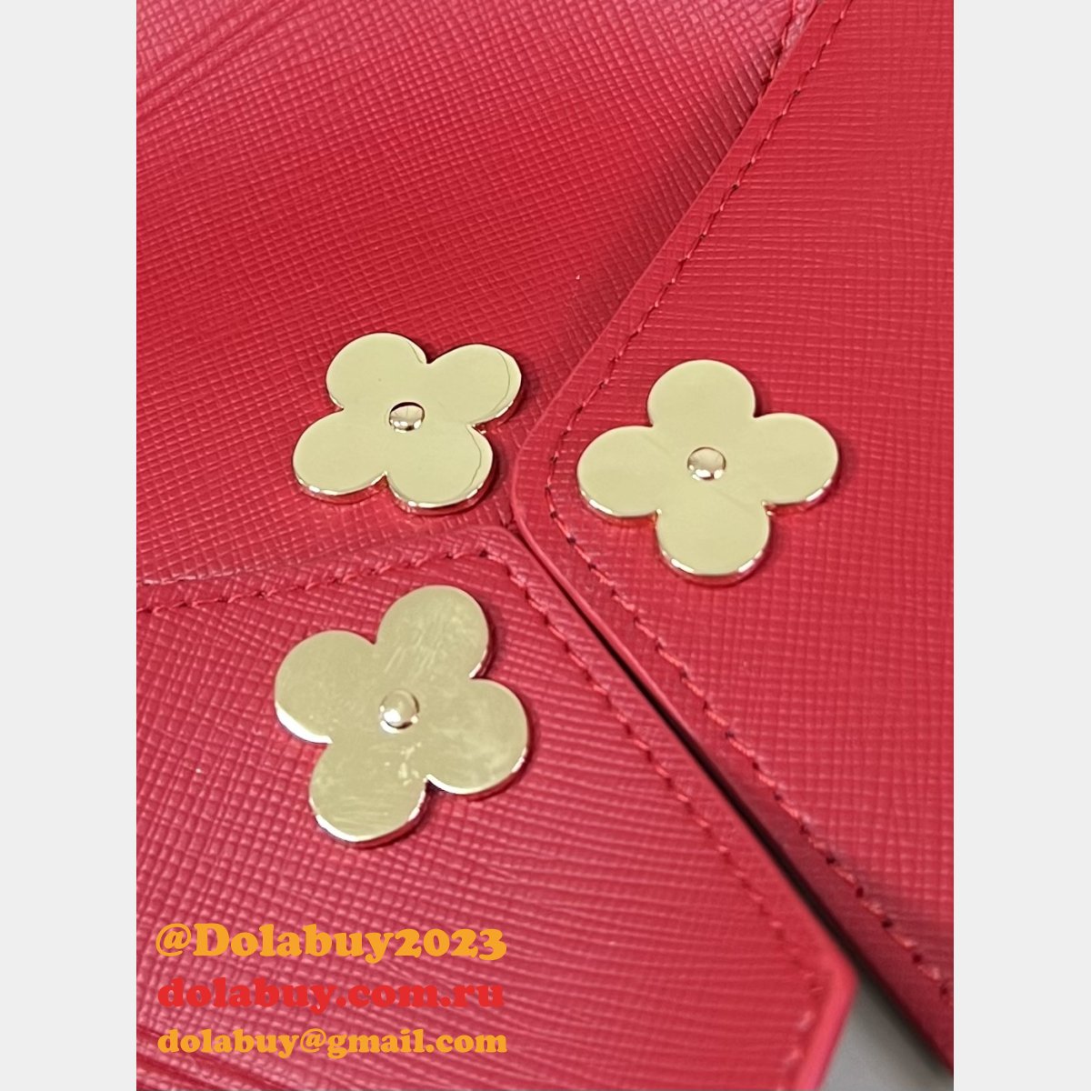 Louis Vuitton Copy AAA+ M12203 Kirigami Pochette Bag