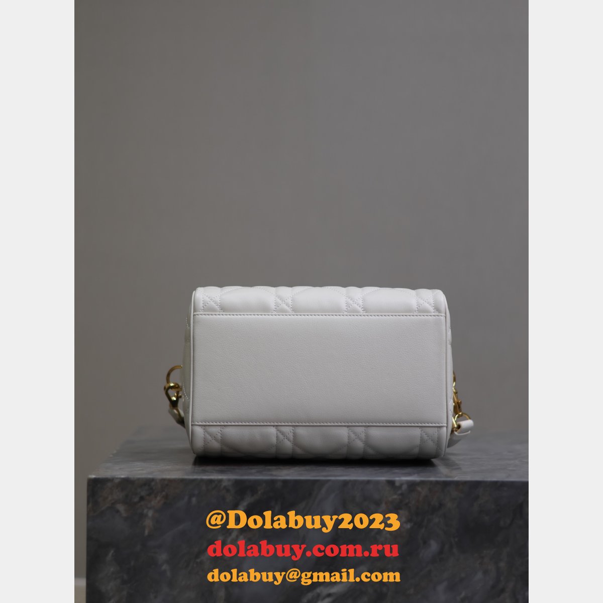 Fashion 7 Star Dior Groove women leather bag