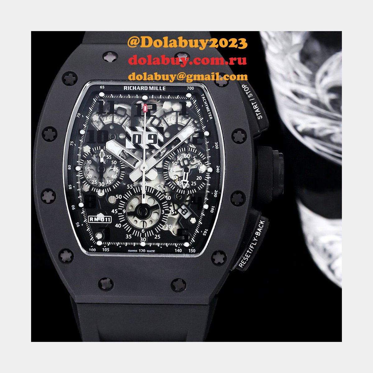 Richard Mille 011