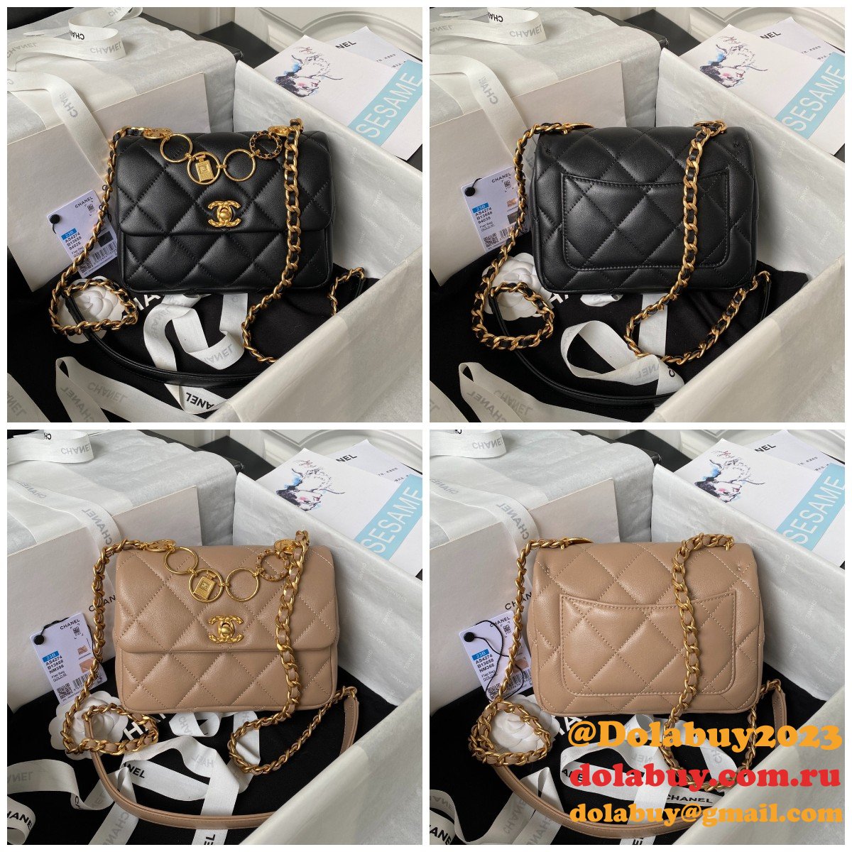 High-quality Replica Casual Crossbody AS4274 Plain Party Shoulder Bags
