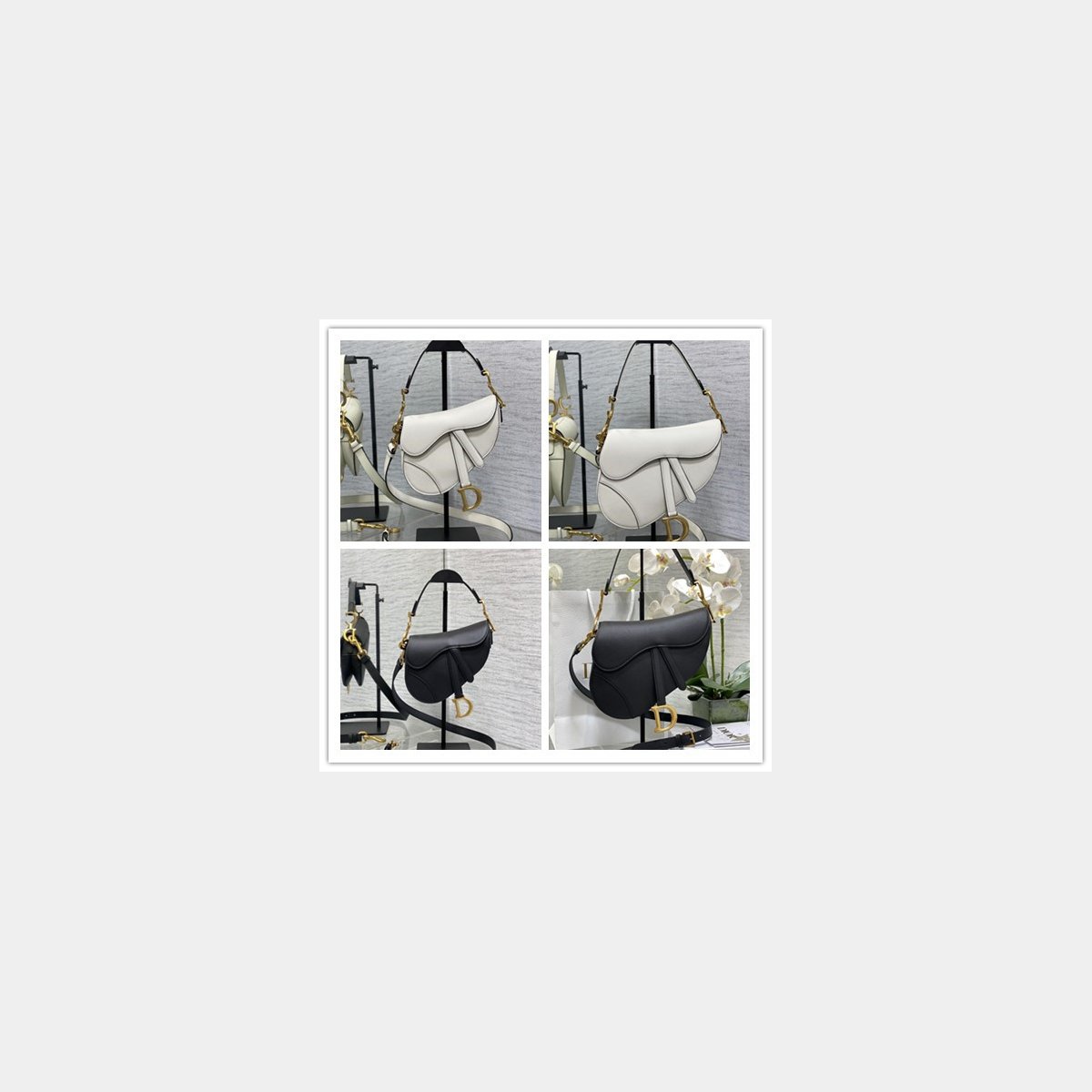 Christian Dior Top Quality Saddle with strap Wholesale